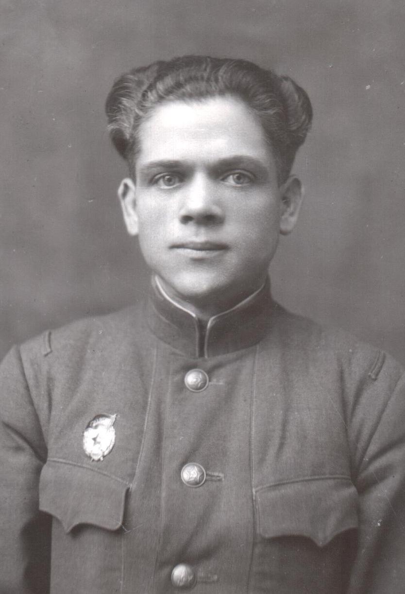 Курьянов Дмитрий Владимирович