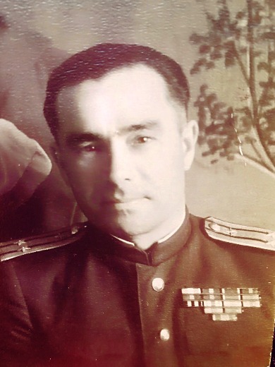 Самарский Николай Александроич