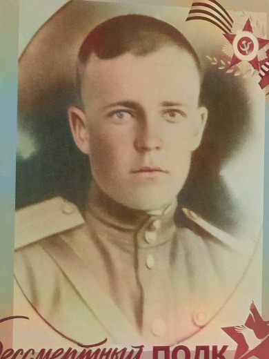 Соловьев Михаил Петрович