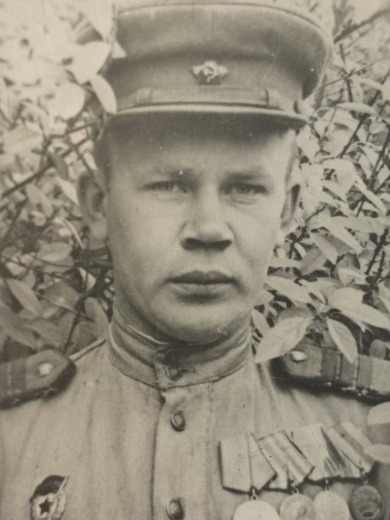 Речкалов Иван Лаврентьевич