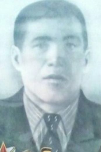 Федорченко Иван Григорьевич