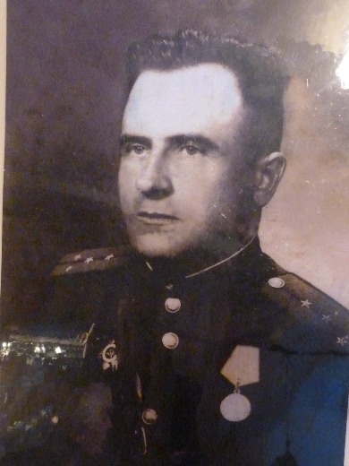 Моржухин Павел Дмитриевич