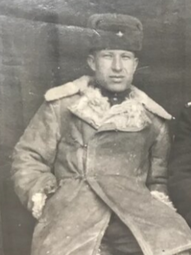 Кралин Борис Михайлович