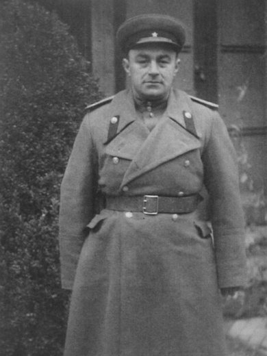 Беккер Самуил Израилевич