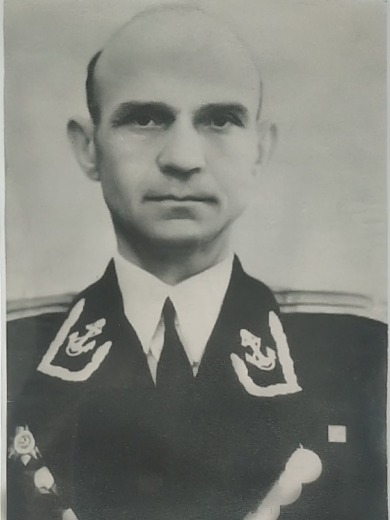 Стрешнев Виктор Алексеевич