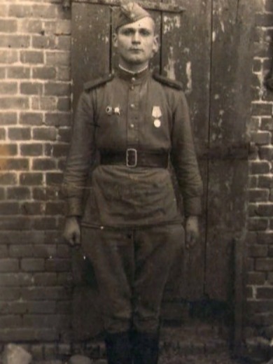 Милеев Иван Ефимович