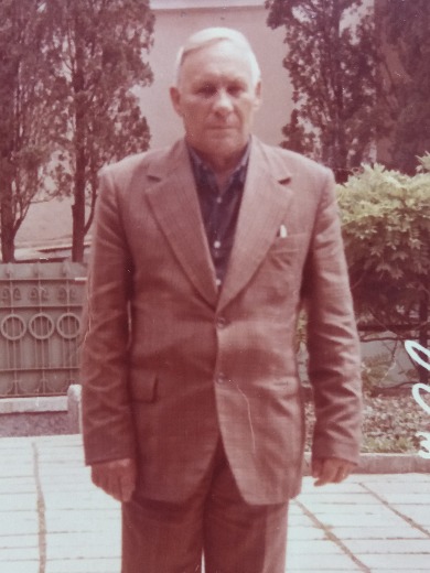 Приходько Иван Николаевич