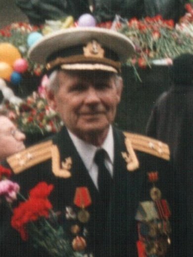 Романов Александр Антонович