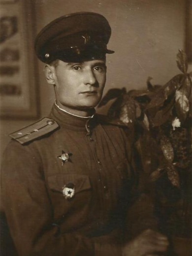 Славный Иван Яковлевич