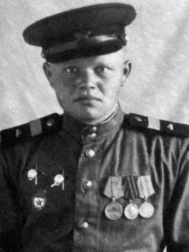 Калинин Иван Георгиевич