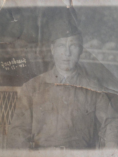 Шуваев Алексей Дмитриевич