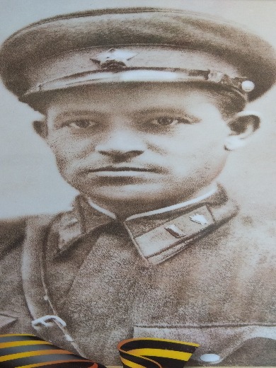 Балдаев Борис Георгиевич