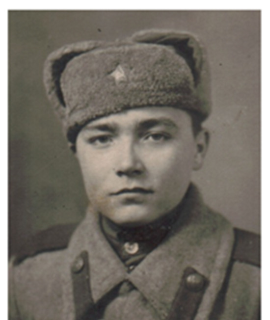 Артемьев Алексей Георгиевич