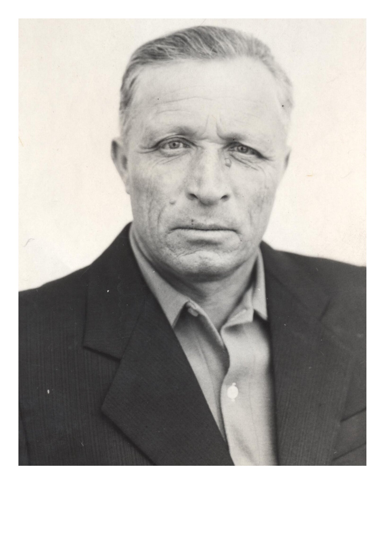 Григорьев Клим Евсеевич