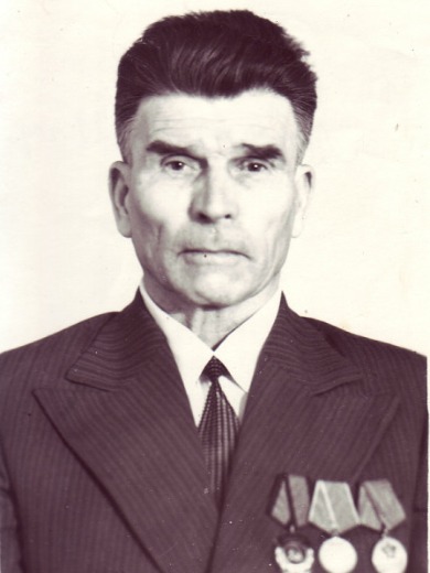 Мельников Захар Тихонович
