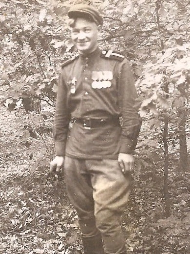 Баршин Иван Дмитриевич