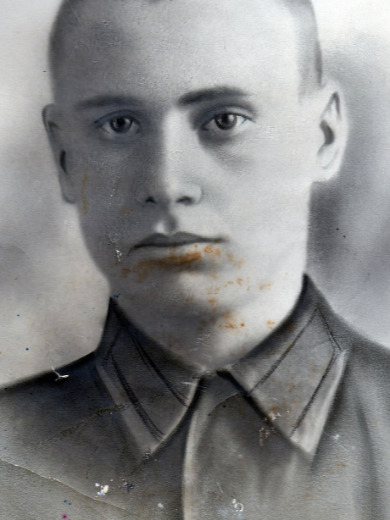 Бахаев Петр Андреевич