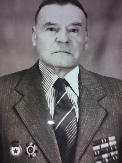 Логинов Семён Иванович