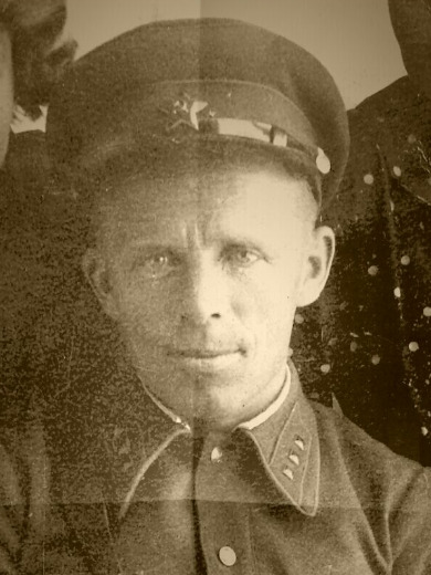 Иванов Григорий Андреевич