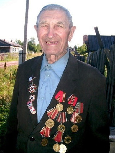 Александров Петр Михайлович