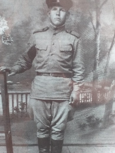 Зюлькин Михаил Иванович