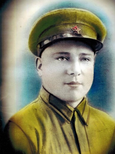 Москаленко Василий Михайлович