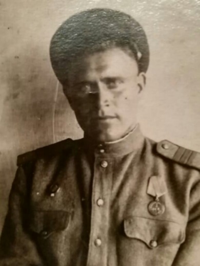 Хлюстов Николай Никитич