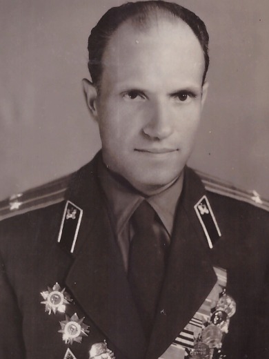 Кротов Михаил Самойлович