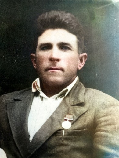 Смердов Петр Гаврилович