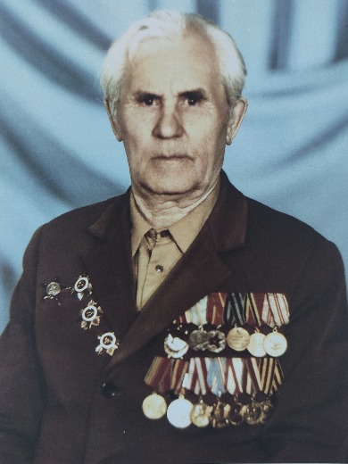 Танаев Фома Порфирьевич