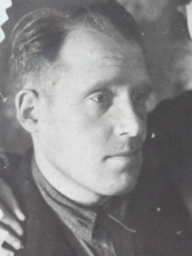 Белозеров Егор Яковлевич
