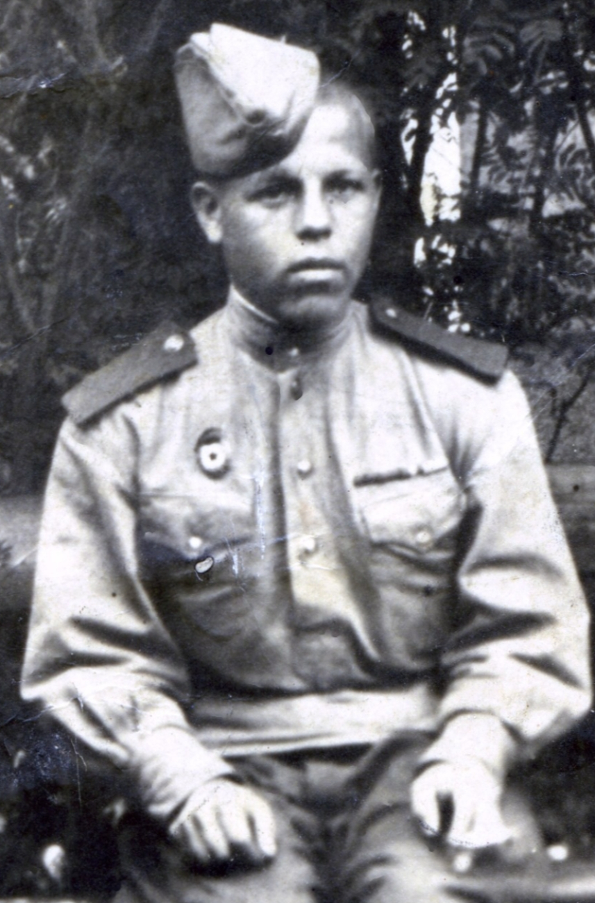 Чертовиков Михаил Иванович