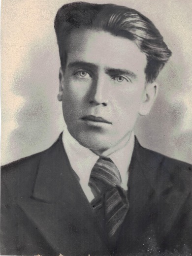 Анохин Николай Алексеевич