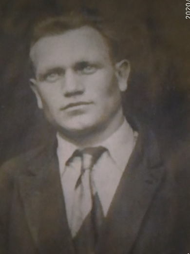 Чванов Григорий Максимович