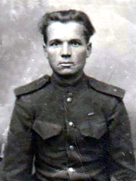 Алексеев Михаил Иванович