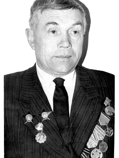 Рыжкин Егор Сергеевич