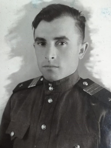 Васильев Александр Михайлович