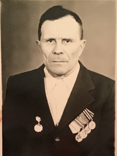 Кочергин Константин Дмитриевич