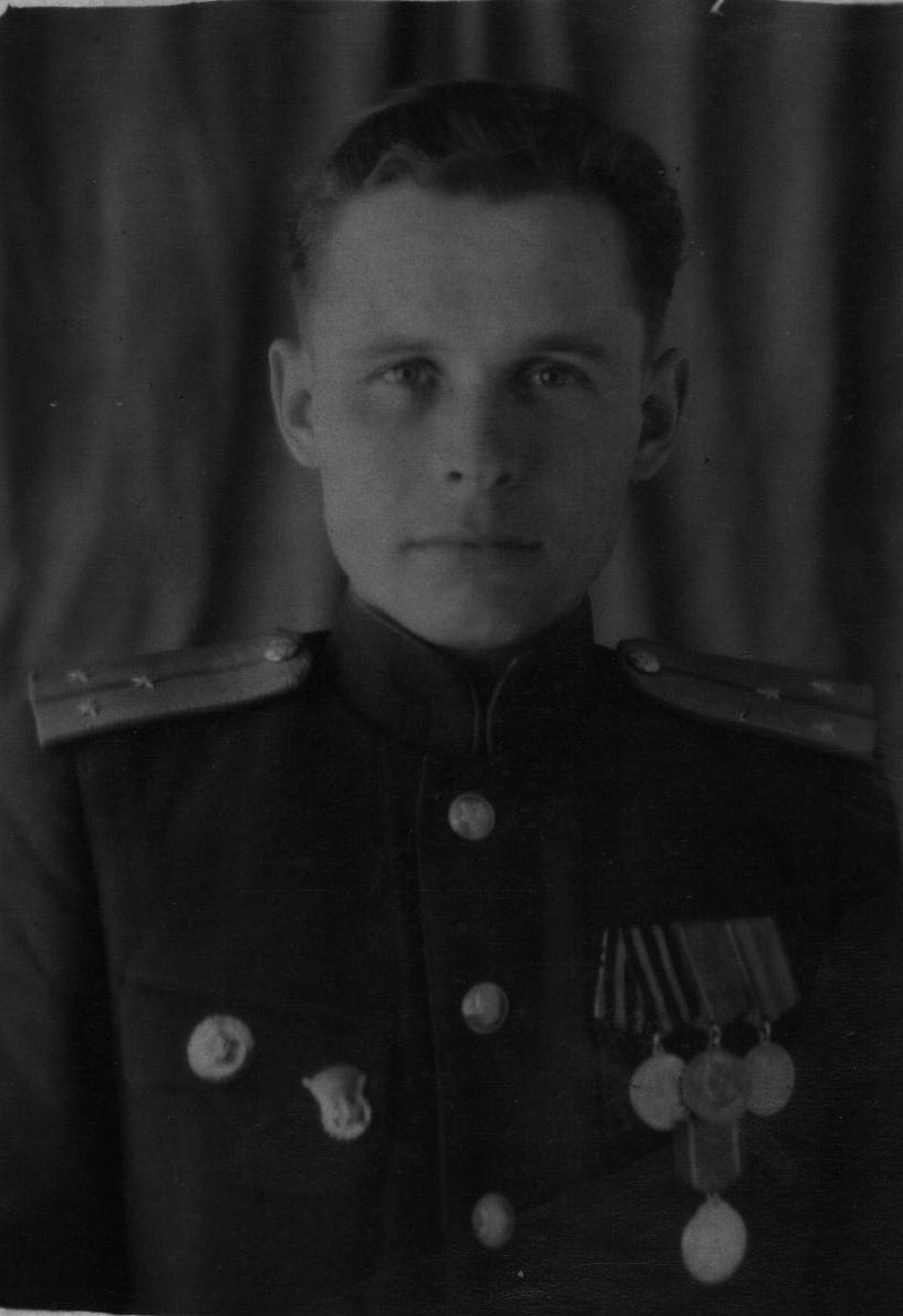 Козлов Виктор Иванович