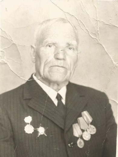 Холкин Парфирий Лаврентьевич