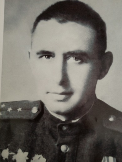 Москвитин Григорий Тимофеевич