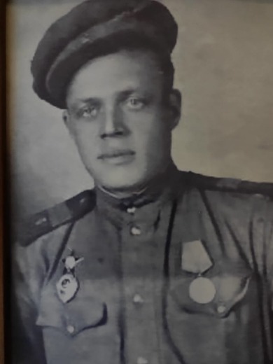 Двуглазов Александр Григорьевич