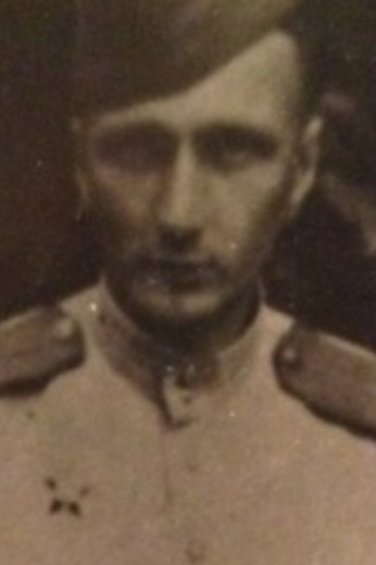 Леонтьев Павел Петрович