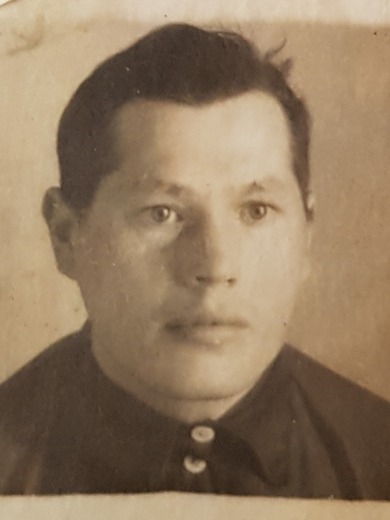 Синёв Николай Павлович