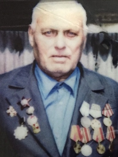 Бегдай Михаил Яковлевич