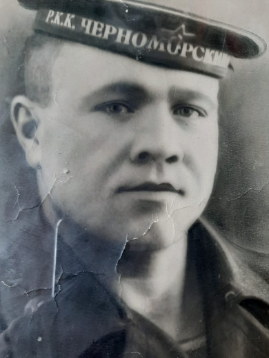 Кочкин Василий Афанасьевич