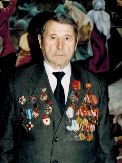 Курганов Григорий Данилович
