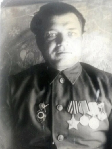 Аюпов Давлет Мингареевич