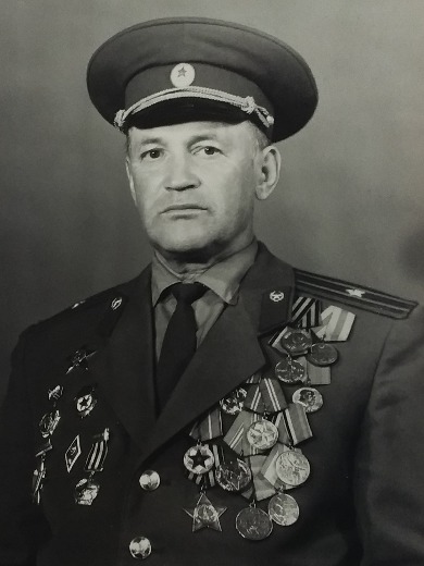 Крутов Лев Аркадьевич