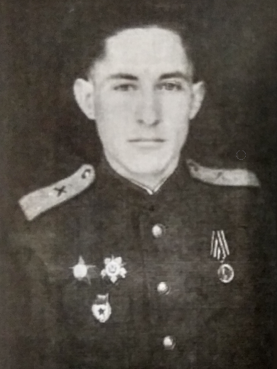 Чалый Павел Иванович